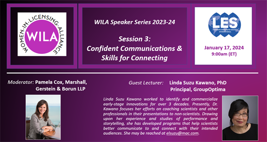 LESI WILA Speaker Series 2023-24 [Session 3]