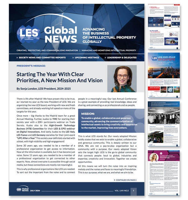 Global News July 20204 Edition